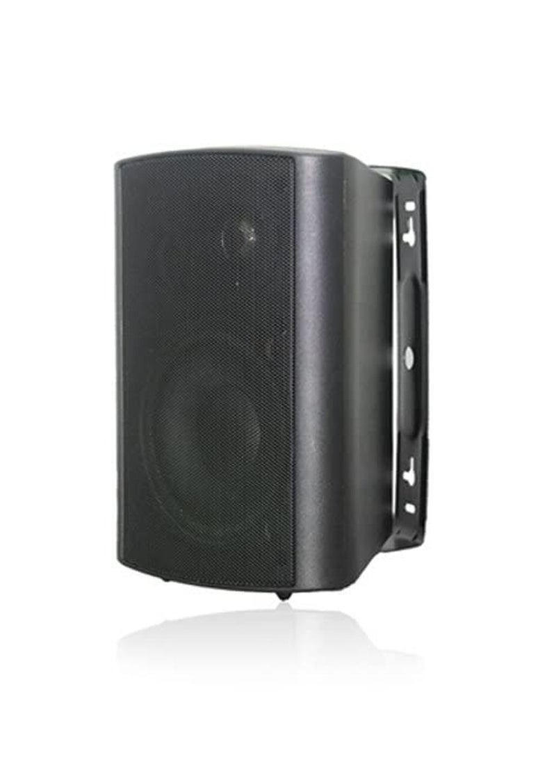 Sound System 2 wall speakers and Inter Sound RX 10 amplifier
