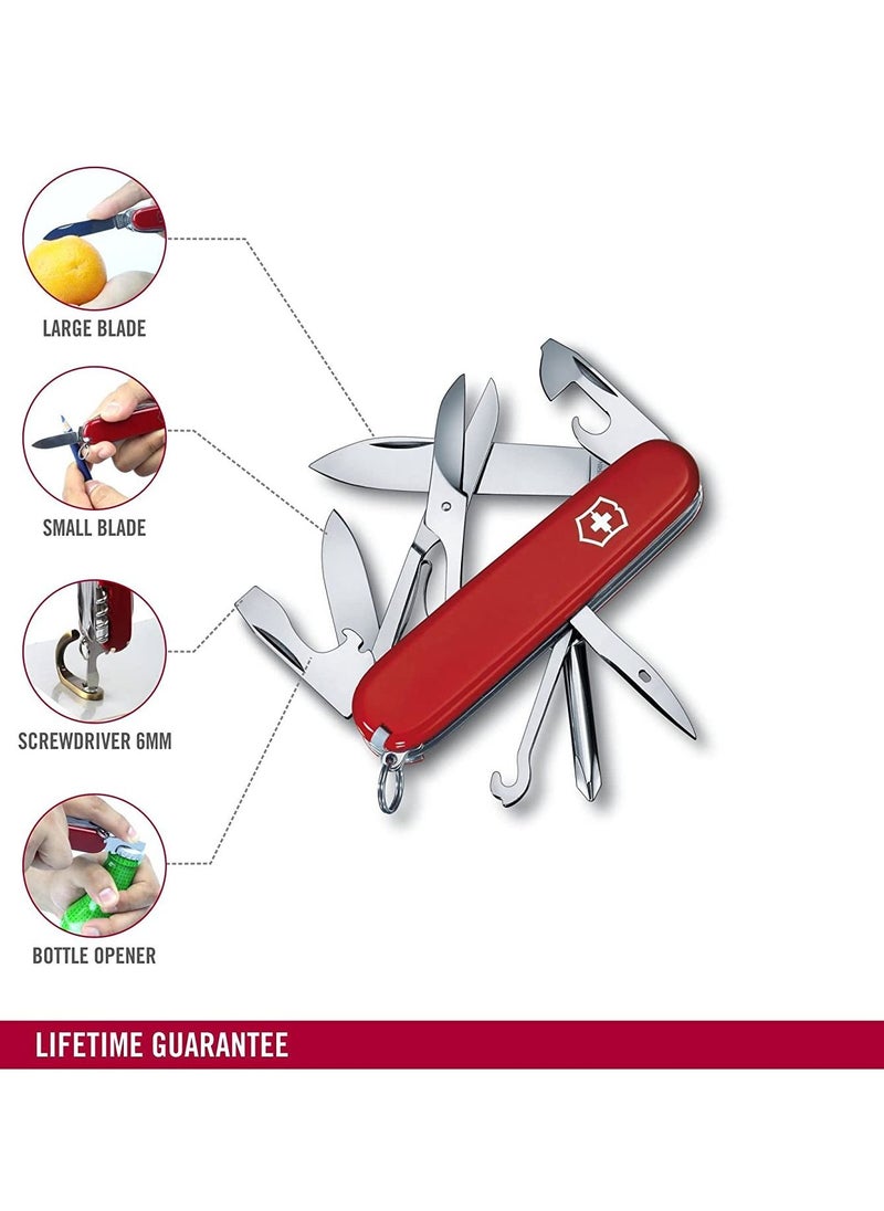 Victorinox - Victorinox Super Tinker Swiss Army Knife - Image 1