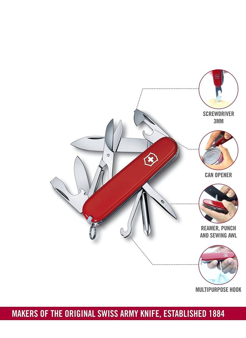 Victorinox - Victorinox Super Tinker Swiss Army Knife - Image 1