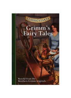 Classic Starts Grimms Fairy Tales Classic Starts Series - pzsku/ZD50DA2D853C51C5B56CDZ/45/_/1736946243/40eb65c4-9dbf-4311-b1ca-37d9e654fb14