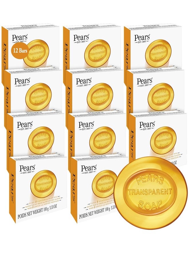 Pears Transparent Soap - Image 1