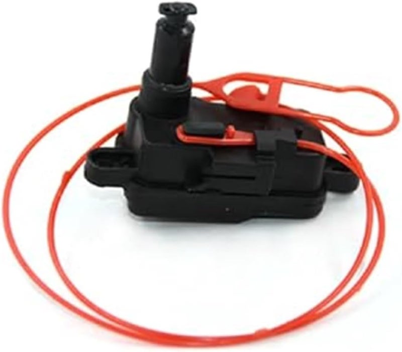 QASULER Door Lock Actuator Motor for Fuel Tank Cap - Image 5