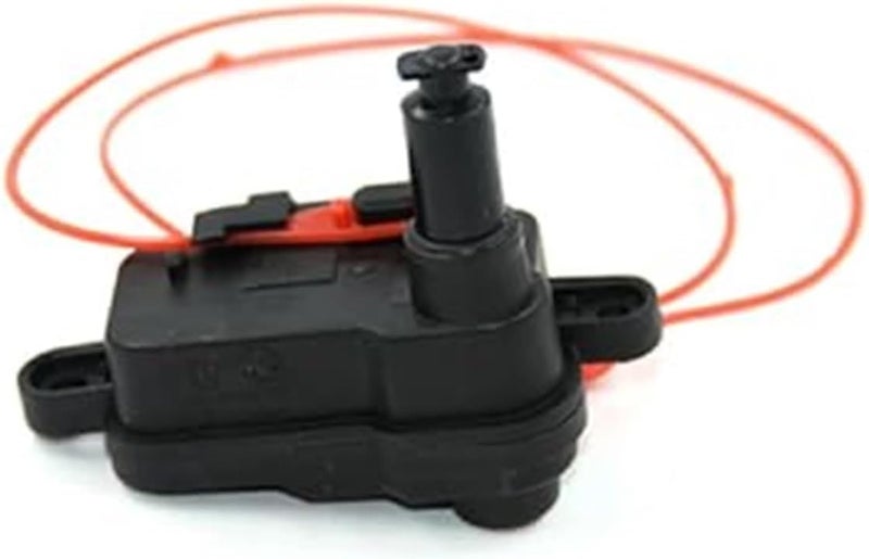 QASULER Door Lock Actuator Motor for Fuel Tank Cap - Image 1