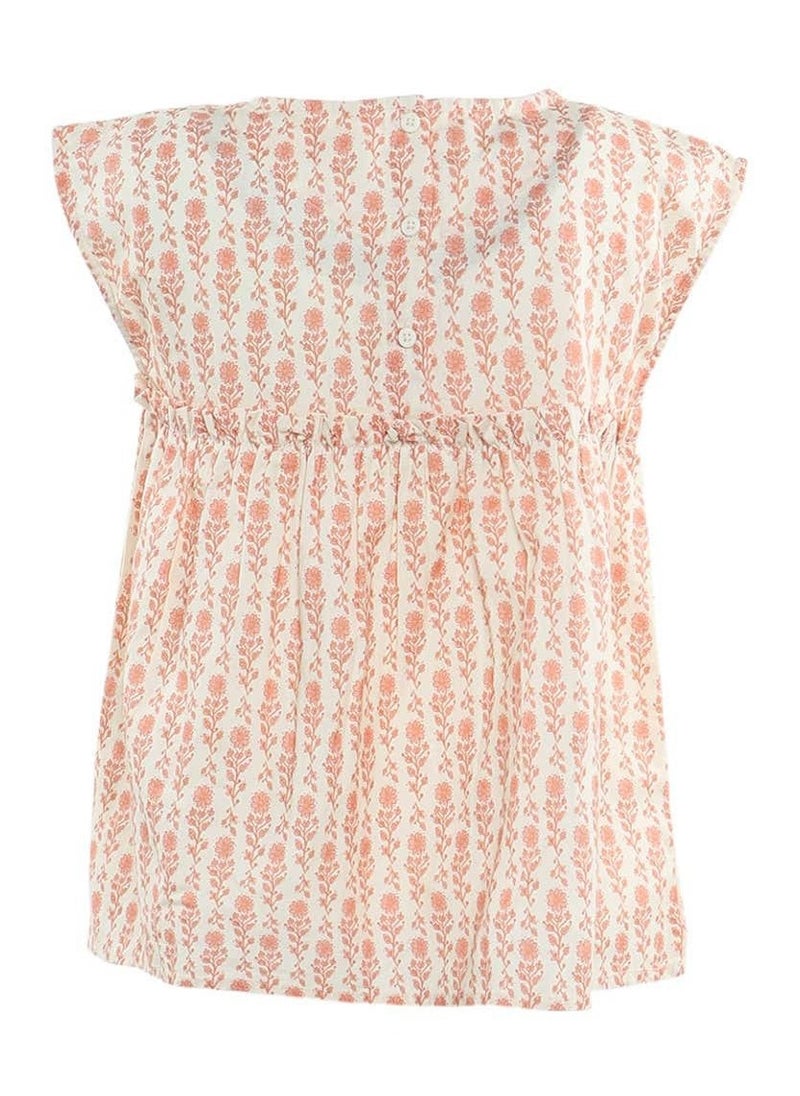 Bunai Bunai Root Collection Top (Red)  - Image 3
