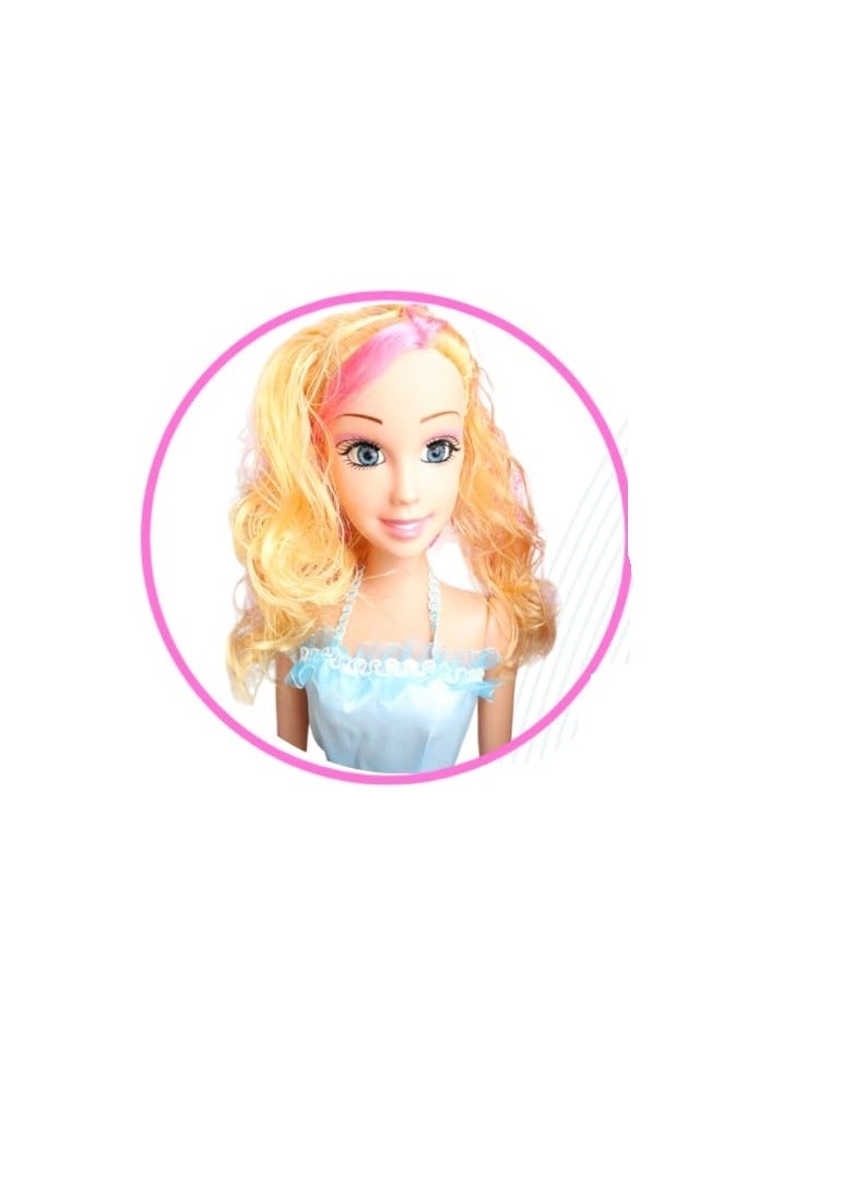 Lovely Baby Doll With Dress - Image 3