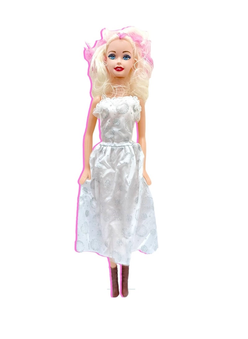 Lovely Baby Doll With Dress - Image 1