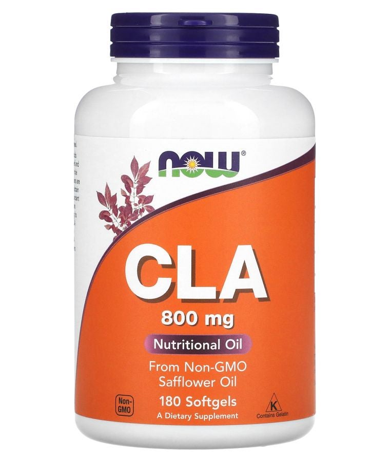 CLA 800 mg 180 Softgels