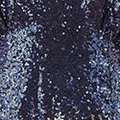 Yumi Sequin Ombre Dress