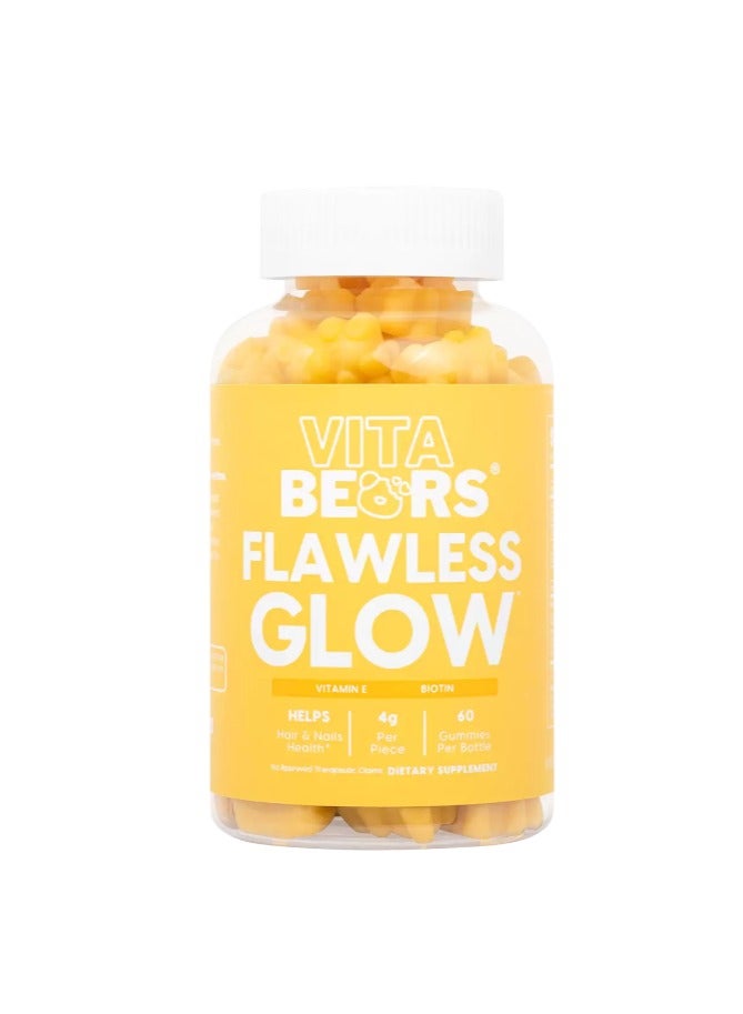 Vitabera Flawless Glow 60 Gummies - Image 1