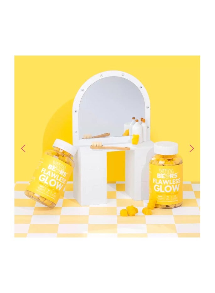 Vitabera Flawless Glow 60 Gummies - Image 3