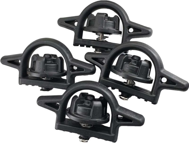 Truck Bed Splint: Black High-Quality ABS Plastic - Direct Replacement Torsion Locking Splint for Toyota Tacoma 2005-2024, Tundra 2022-2024 - Image 4