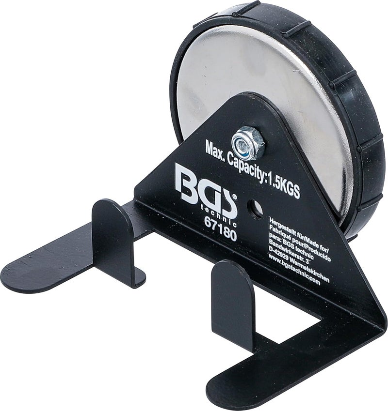 BGS 67180 Magnetic Holder for Paint Spray and Paint Guns - Image 1
