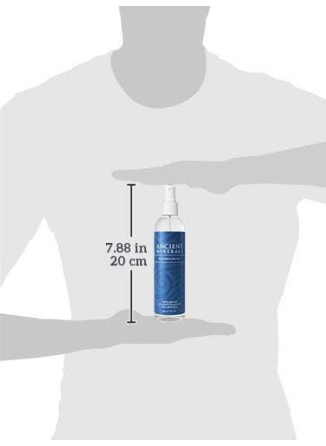Ancient Minerals Ancient Minerals Ultra Pure Magnesium Oil 8 oz.  - Image 5