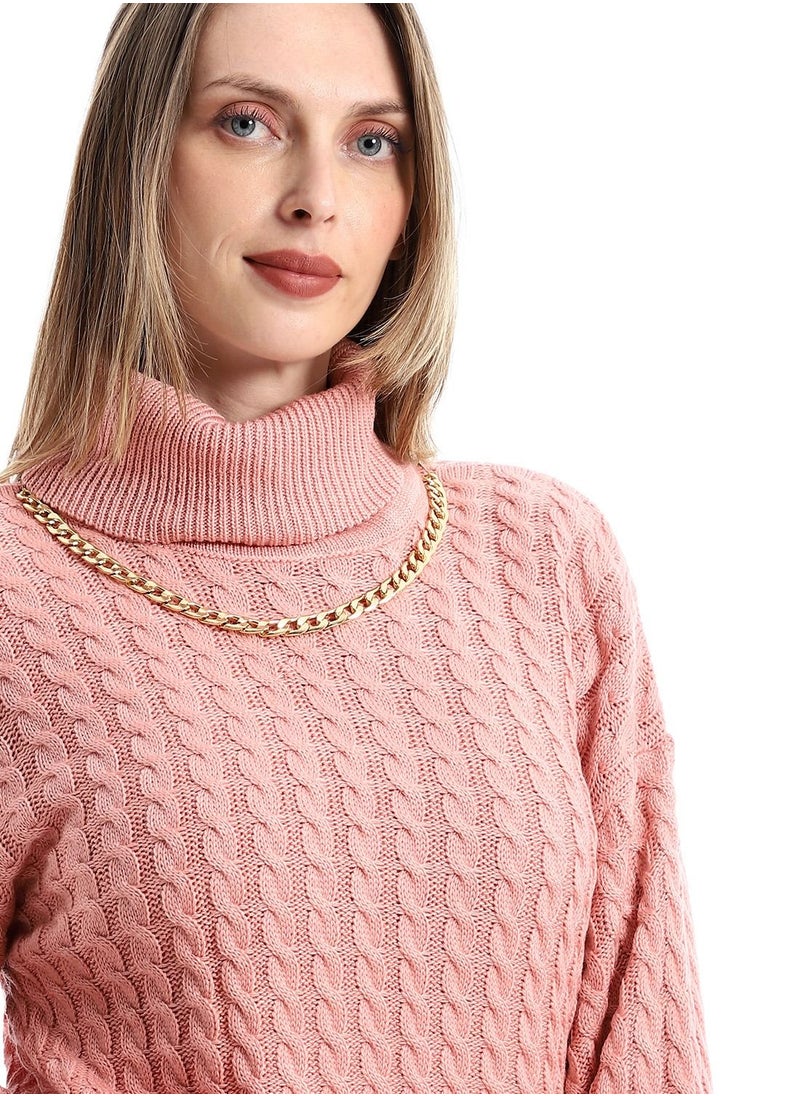 Caesar - WomenCasual Wool Dress 2 Pieces - Image 1