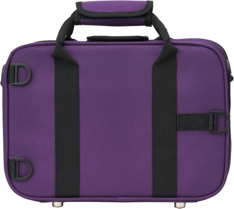 ProTec Bb Clarinet MAX Case (Purple), Model MX307PR - Image 2