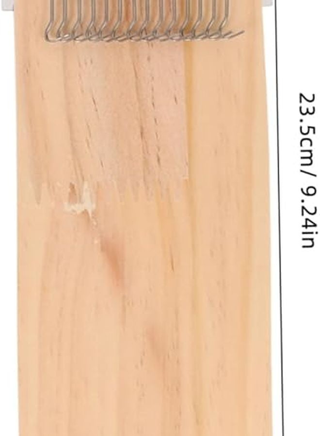 Assorted Color Portable Weaving Darning Tool Set For Mending Jeans And Clothes Knitting Accessory - Image 3