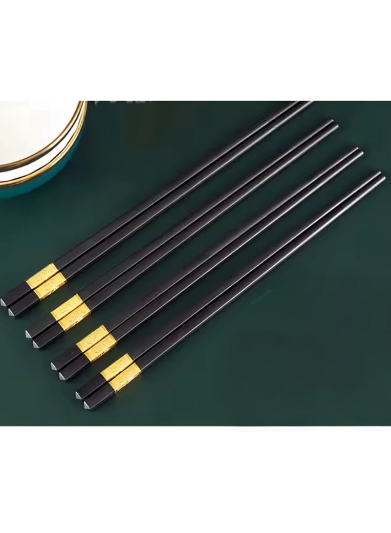 OLUDENIZ Luxury Ceramic Bowl and Chopstick Set – Premium Gift Box for 2 People  - Image 5