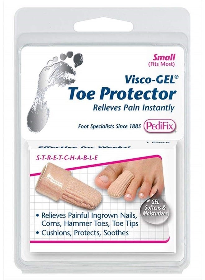Visco-gel Toe Protector, 1 Count