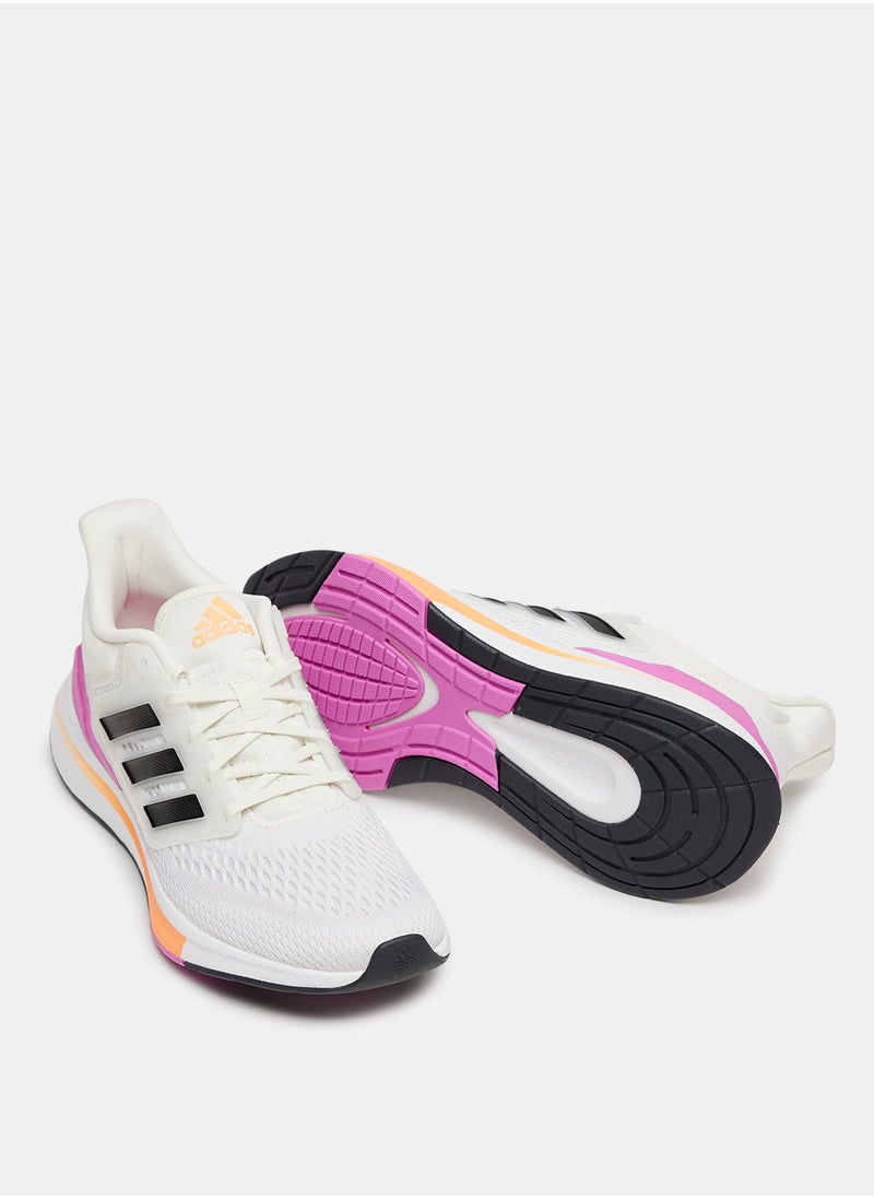 Adidas - EQ21 Running Shoes - Image 1