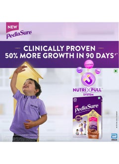 Pediasure Nutritional Drink Powder, Scientifically Designed Nutrition For Supporting Kids Growth 1Kg,Vanila  - Image 5