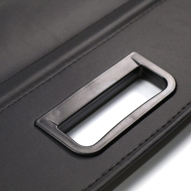 BOPARAUTO Cargo Cover for Jeep Grand Cherokee Accessories with Back Curtain 2011-2020 2021 Rear Trunk Shade Cover（Not fit for 2021 Winter-2022 Grand Cherokee L ） - Image 2