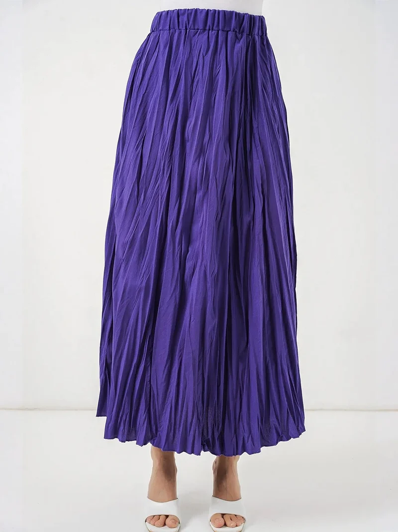 بيغ دارت BDART Textured Maxi Skirt
