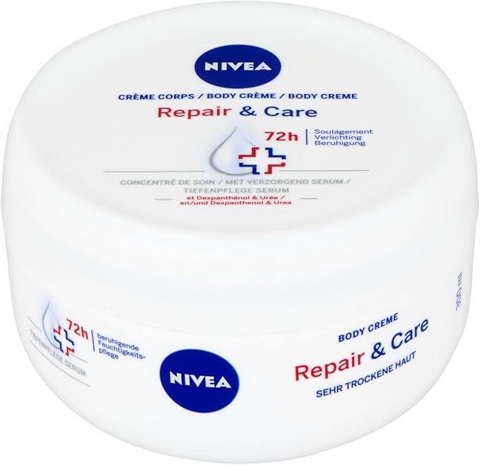 Nivea and Care Body Lotion 250 g