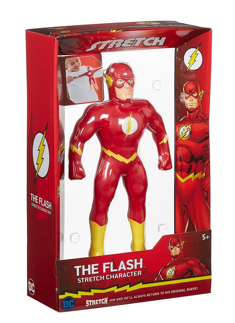 DC Stretch The Flash Figure  - Image 1