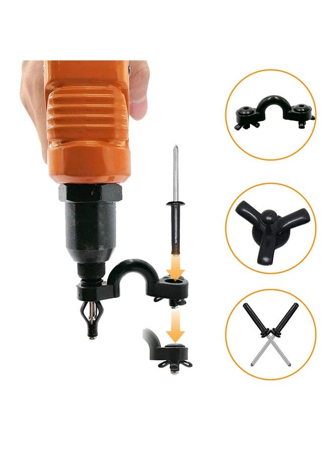 CLIO 10 Pcs Kayak Pad Eyes Kit With 20 Tri Grip Rivet Kit For Kayaks - Image 5