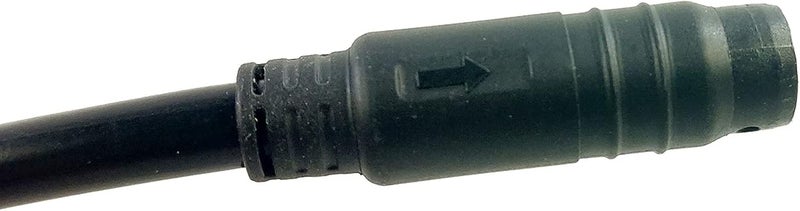 klarako Waterproof Cable 1T4 Conversion Line Electrical Extension Cable Connector for Display DIY The Throttle Display Light to - Image 2