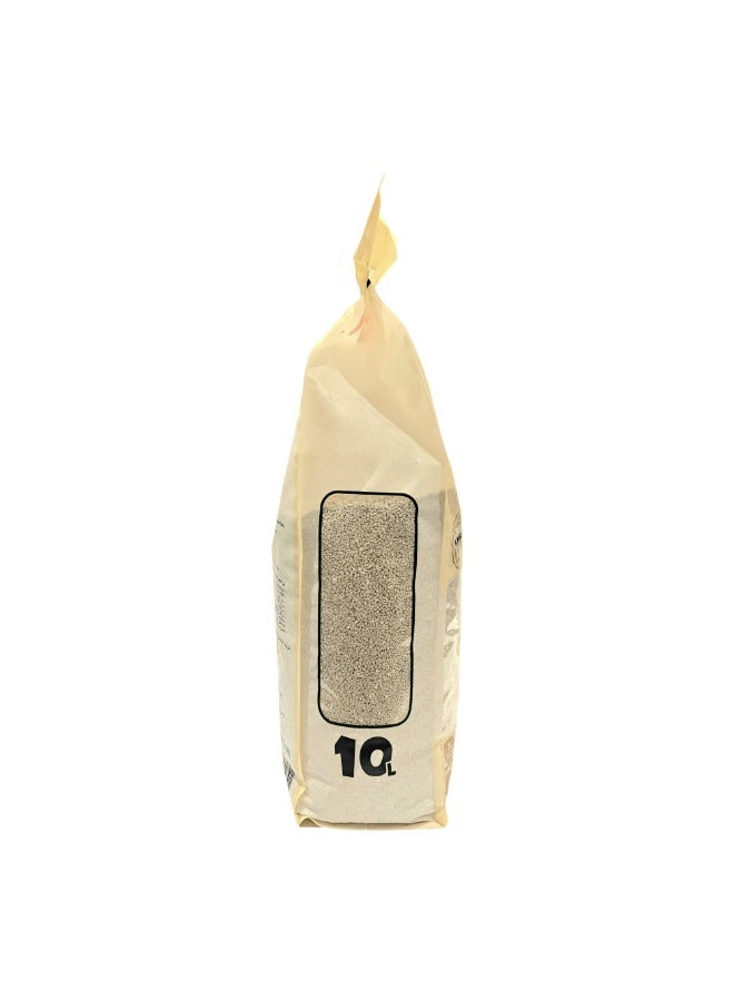 هالو كيتي بت فان هالو كيتي رمل قطط  10 لتر طبيعي - Image 3