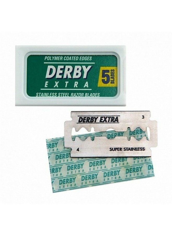 Extra Double Edge Razor Blades - 25 Ct - pzsku/ZD50F8FBB268880416BD5Z/45/_/1690817816/b263ef62-181c-491f-ba6f-d877d81ac7e6