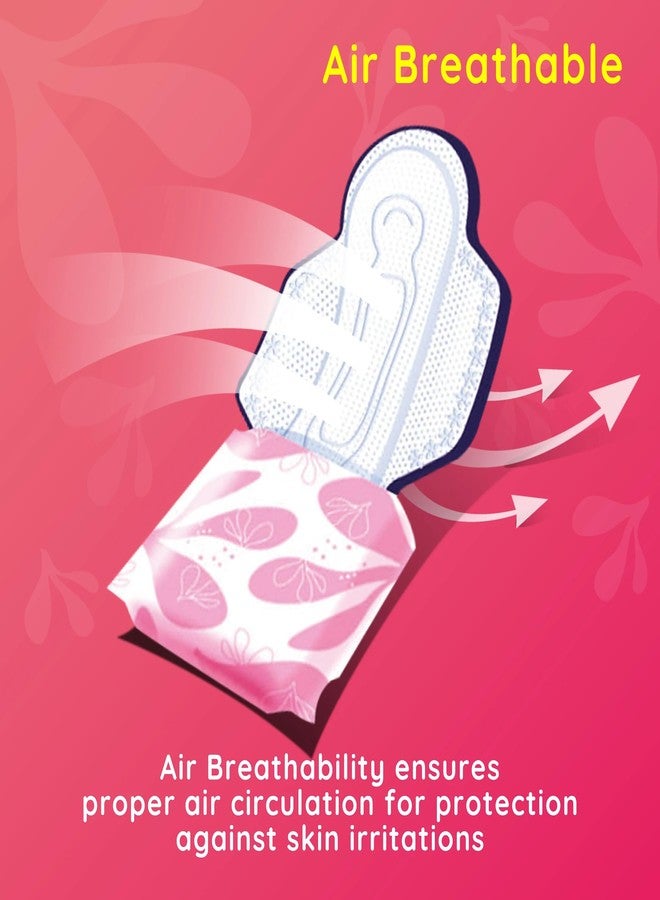 Bella Classic Comfort Maxi Drai Sanitary Pads, 45 Pads + 15 Pads Free - Image 5