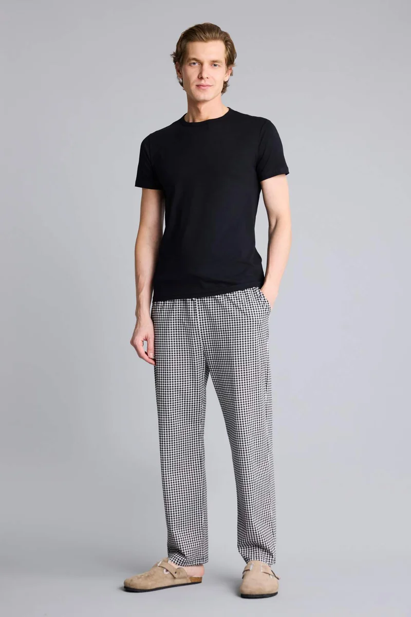 DeFacto Slim Fit Short Sleeve Knitted Tops