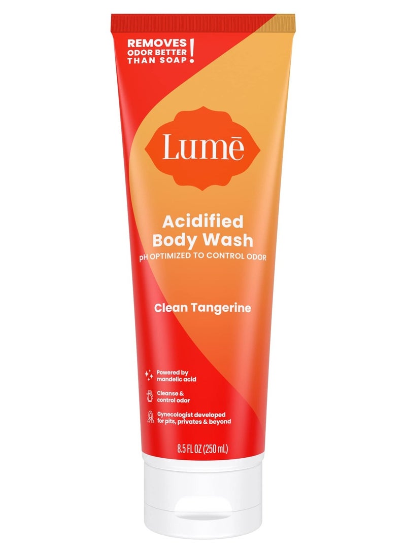 لومي غسول الجسم الحمضي Lume - التحكم في الرائحة لمدة 24 ساعة - Image 1