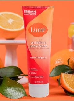 Lume Lume Acidified Body Wash - 24 Hour Odor Control  - Image 2
