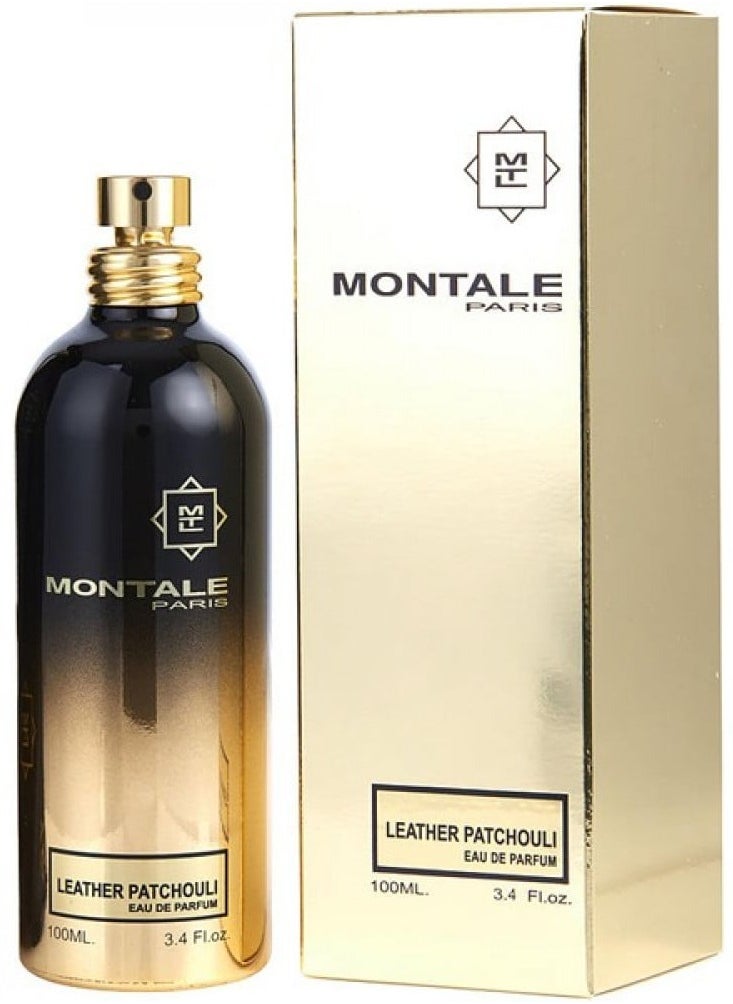 مونتال باريس (أوروبا) EDP باريس ليذر باتشولي 100ملليلتر  - Image 1
