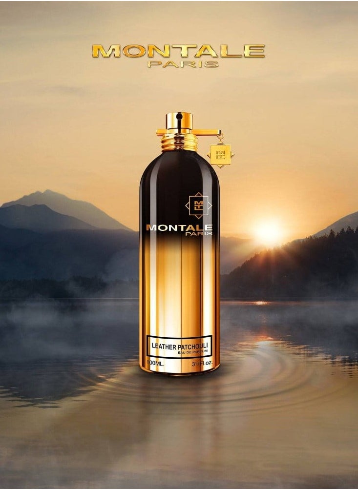مونتال باريس (أوروبا) EDP باريس ليذر باتشولي 100ملليلتر  - Image 2