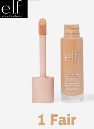 Elf Hello Glow Fire Face Liquid Filter (1 Fair) - 31.5 ml - pzsku/ZD50FD03FD11C92CADD44Z/45/1744911975/ecea9f09-8600-4505-922d-72406de37b0e