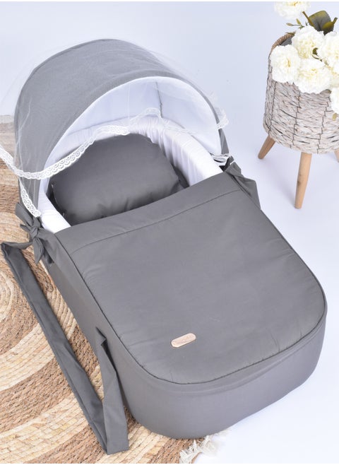 Baby Carrier with Mattress and Pillow