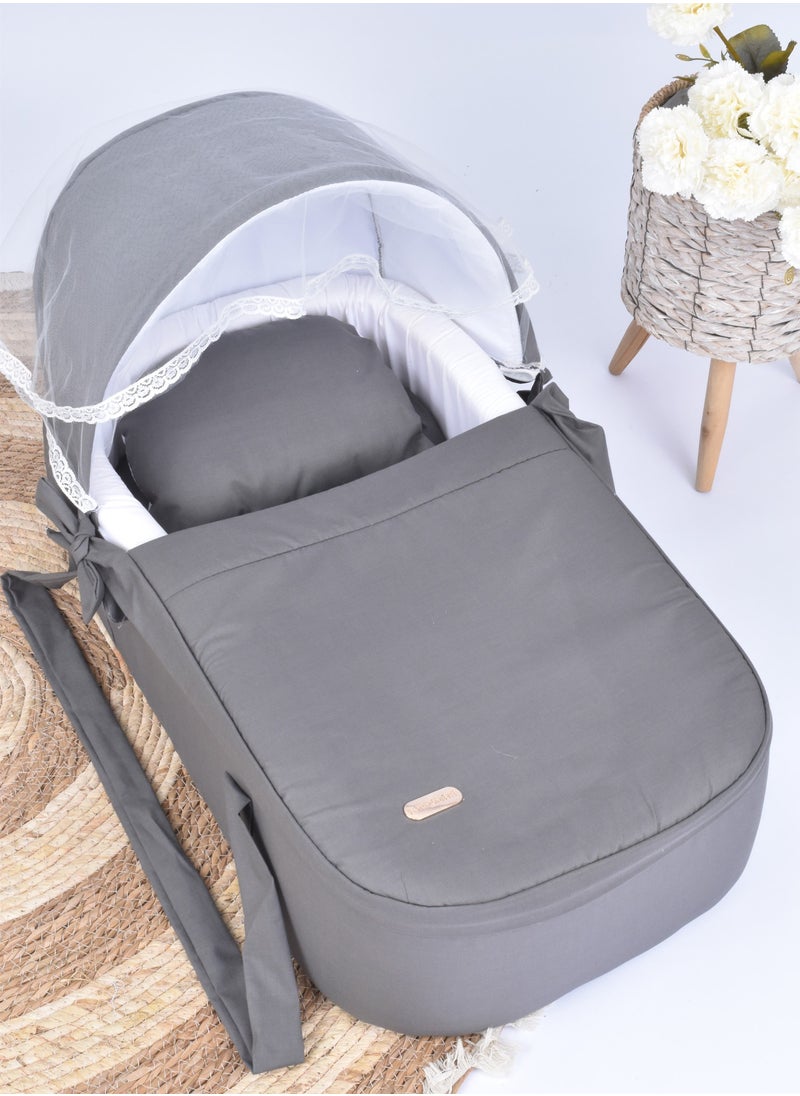 Baby Carrier with Mattress and Pillow
