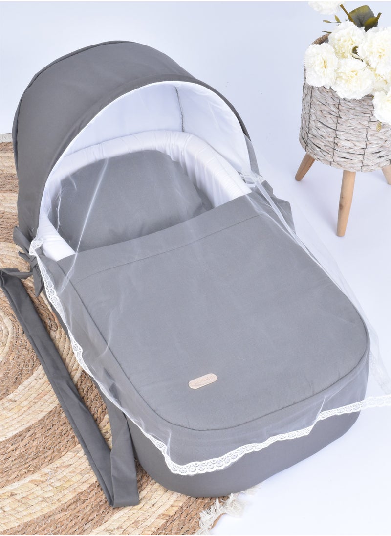 Baby Carrier with Mattress and Pillow