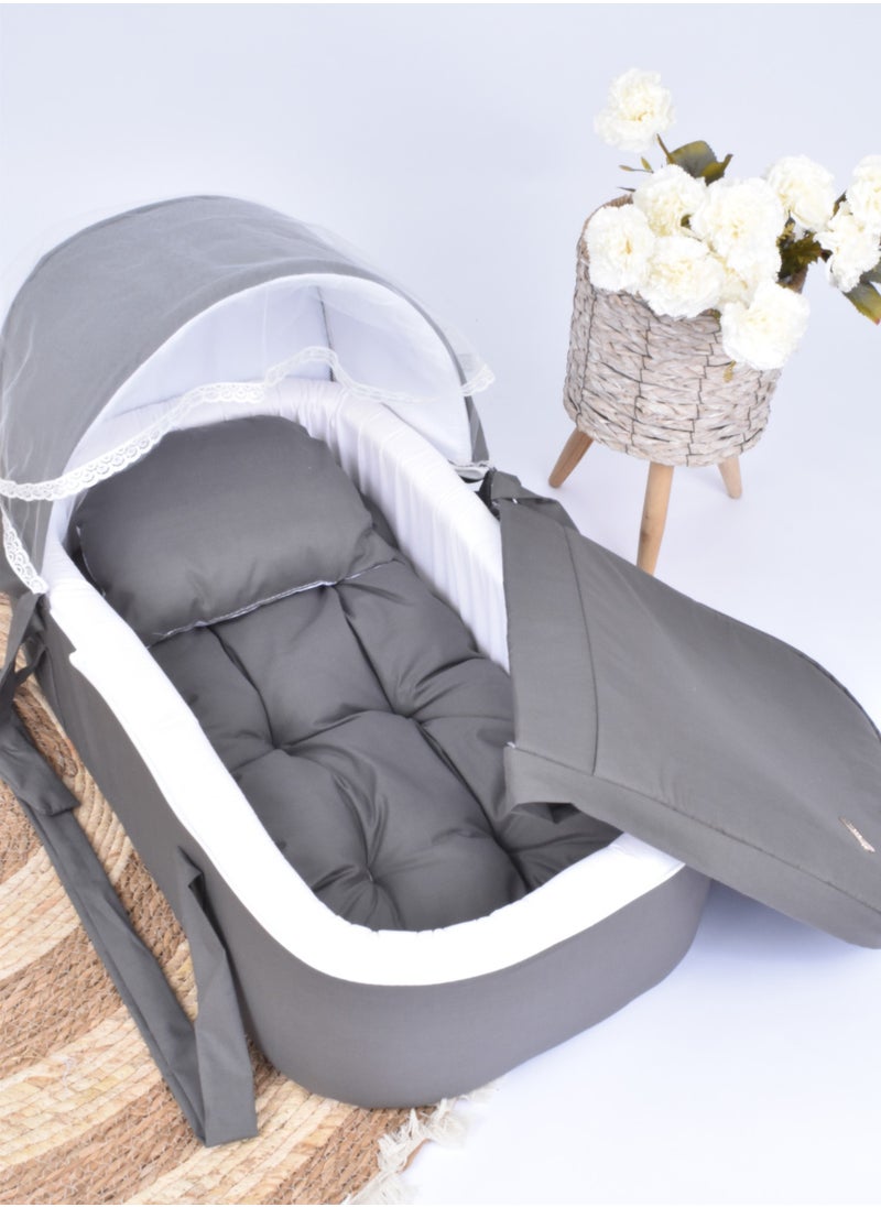 Baby Carrier with Mattress and Pillow