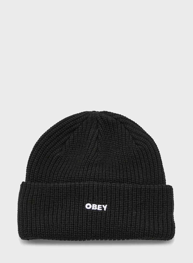 OBEY Future Beanie