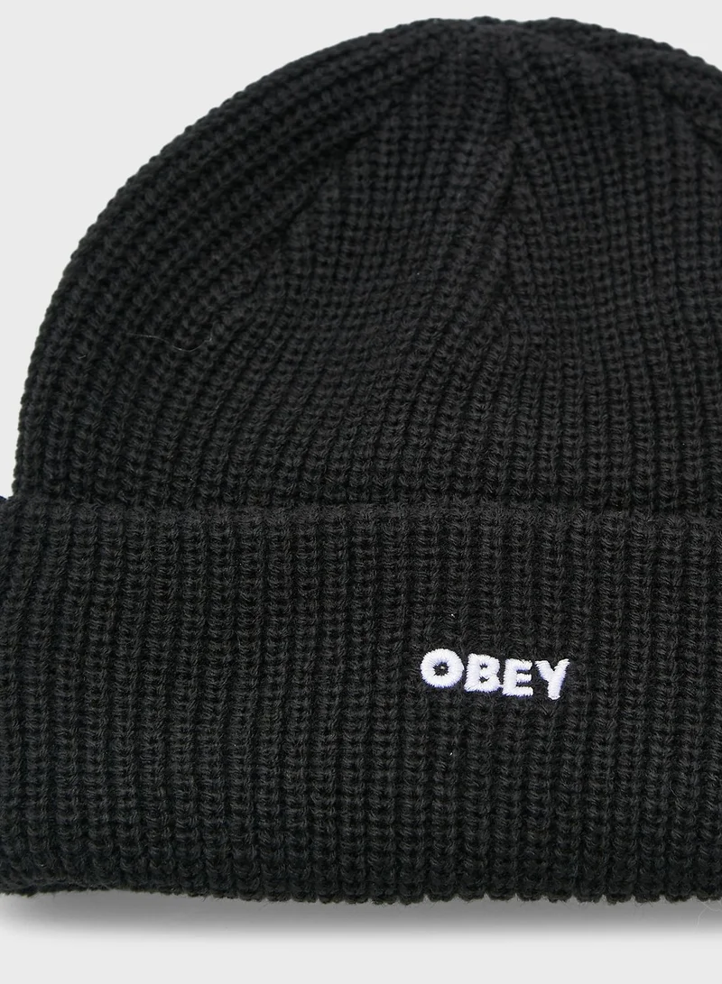 OBEY Future Beanie