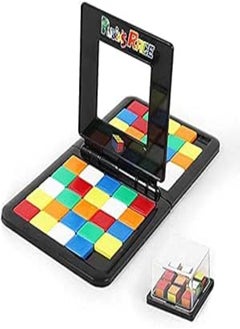 Rubik's race magic block game gathering blocks party board game children family gift