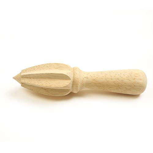 Norpro Wood Citrus Reamer - Image 1