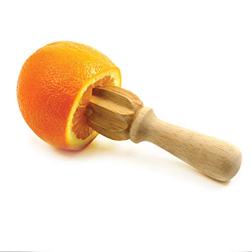 Norpro Wood Citrus Reamer - Image 4