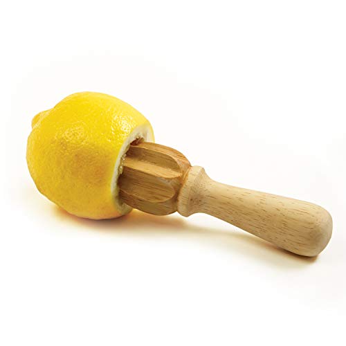 Norpro Wood Citrus Reamer - Image 2