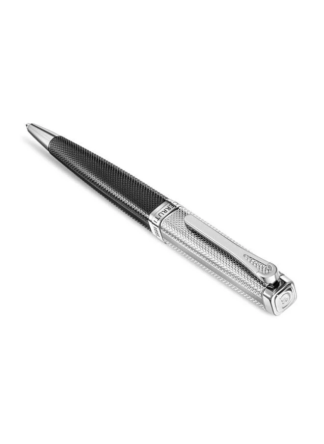 CERRUTI 1881 Enzo Pen Bold Design Signature Branding & Effortless Handling